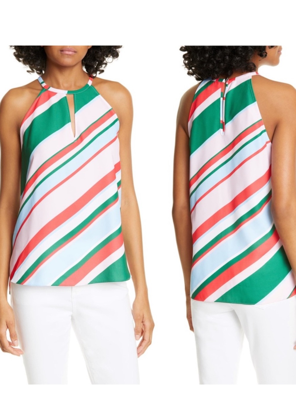 Ted Baker London NWT Tutti Frutti Halter Size 3